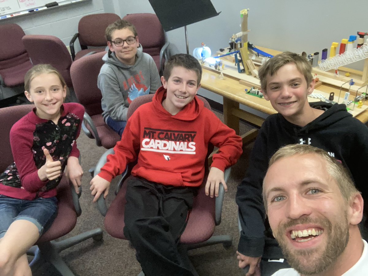 PingelMichael's tweet image. #stemforward I’m proud of the MC Stem Club @MtCalcardinals