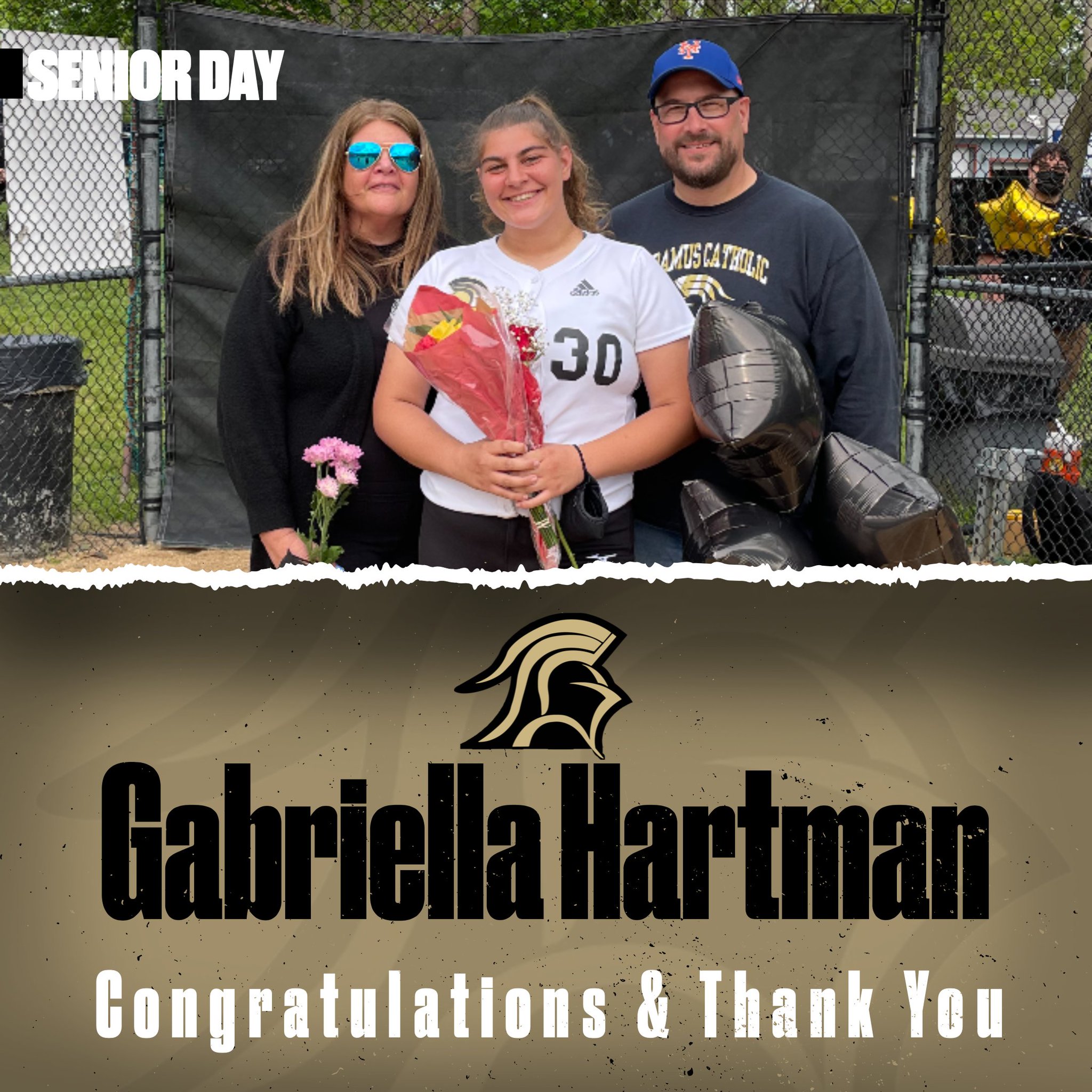 Paramus Catholic Athletic Department on Twitter "Congratulations