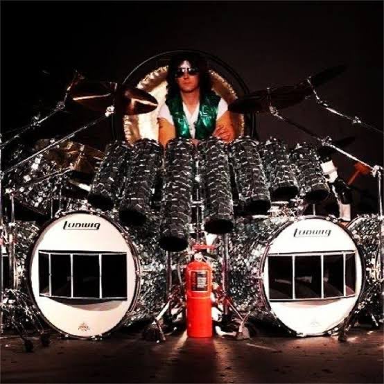 Happy Birthday Alex Van Halen                 OU812             