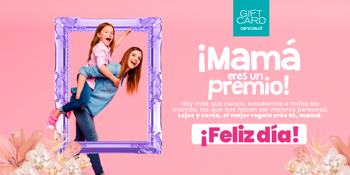 Gift Card Cencosud tweet media
