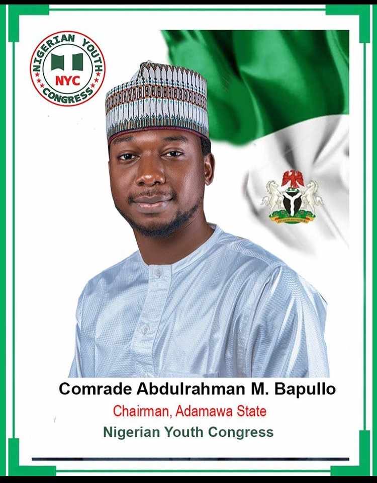 piusijabla's tweet photo. I present the face of hope 4 YOLA south LGA 2023 ⁦⁦⁦⁦⁦@abdul_bapullo⁩ we started together since 4rm high sch he was tested &amp; trusted even ⁦⁦⁦@atiku⁩ University as Vp &amp; SUG. Is time 4 the youth ⁦@AhmaduFintiri⁩ ⁦⁦⁦@TaiwoBusolami⁩ https://t.co/nTovK8KkxQ