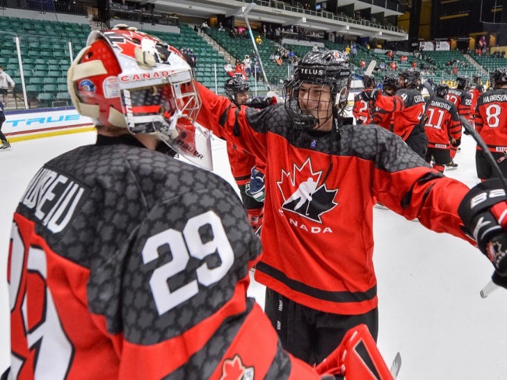 Brennan Othmann (@bothmann78) on Twitter photo WORLD CHAMPIONS 🇨🇦 What a feeling! Thank u <a href="/HockeyCanada/">Hockey Canada</a>
#sanitize #donttouchtheball WORLD CHAMPIONS 🇨🇦 What a feeling! Thank u <a href="/HockeyCanada/">Hockey Canada</a>
#sanitize #donttouchtheball