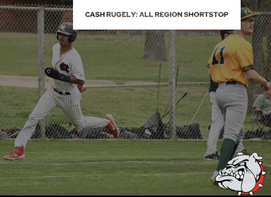 NavarroBasebal1's tweet photo. Congratulations to Jake Combs, Cash Rugely, and Logan Letney on making All Region for Region XIV! We’re proud of you guys, keep it up men!

Process Driven Results 

@NavarroSports 
@NavarroCollege 
@Corbin_Hall19 
@BrettDoe 
@mpodjenski 

#Dawgs
#BulldogBaseball
#AllRegionDawgs https://t.co/6jPkhp5z7I