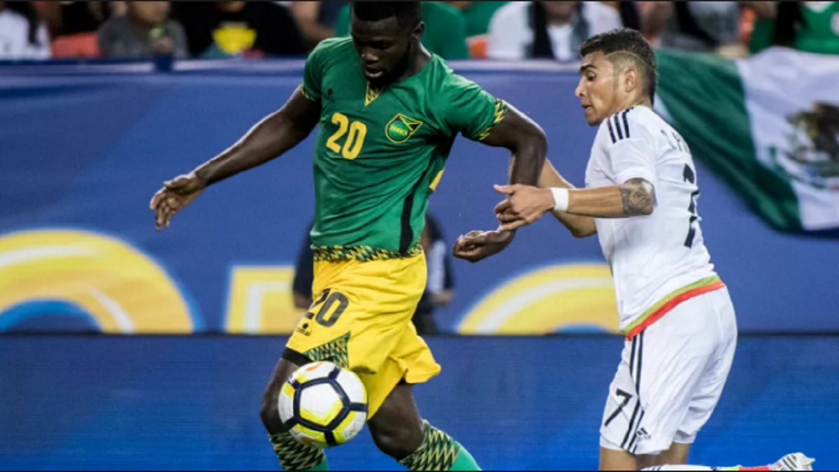 Reggae Boy defender Kemar Lawrence signs with MLS outfit Toronto FC