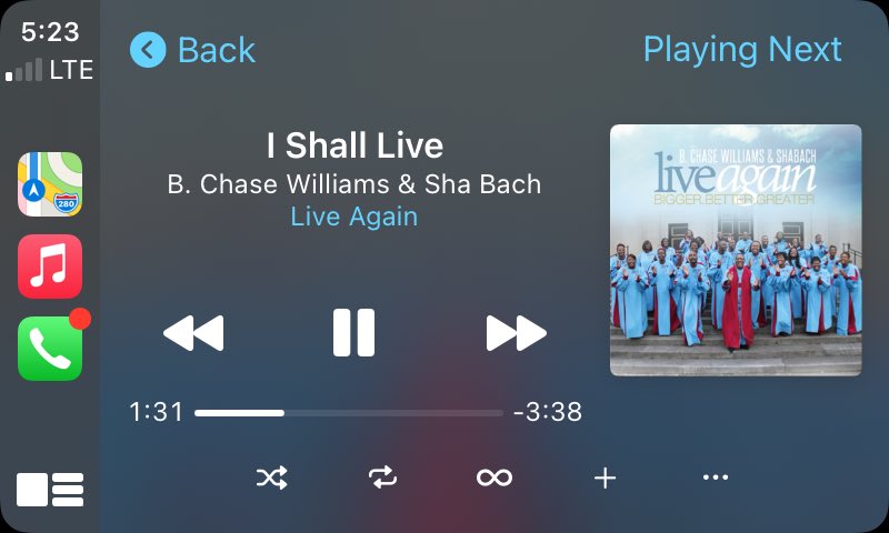 's tweet image. Totally forgot about how @BSladeNow finessed this song then ripped the rest to shreds!!!!! Then SMASHED the reprise! Whew!!! Totally shifted my day! #kingSladecandonowrong