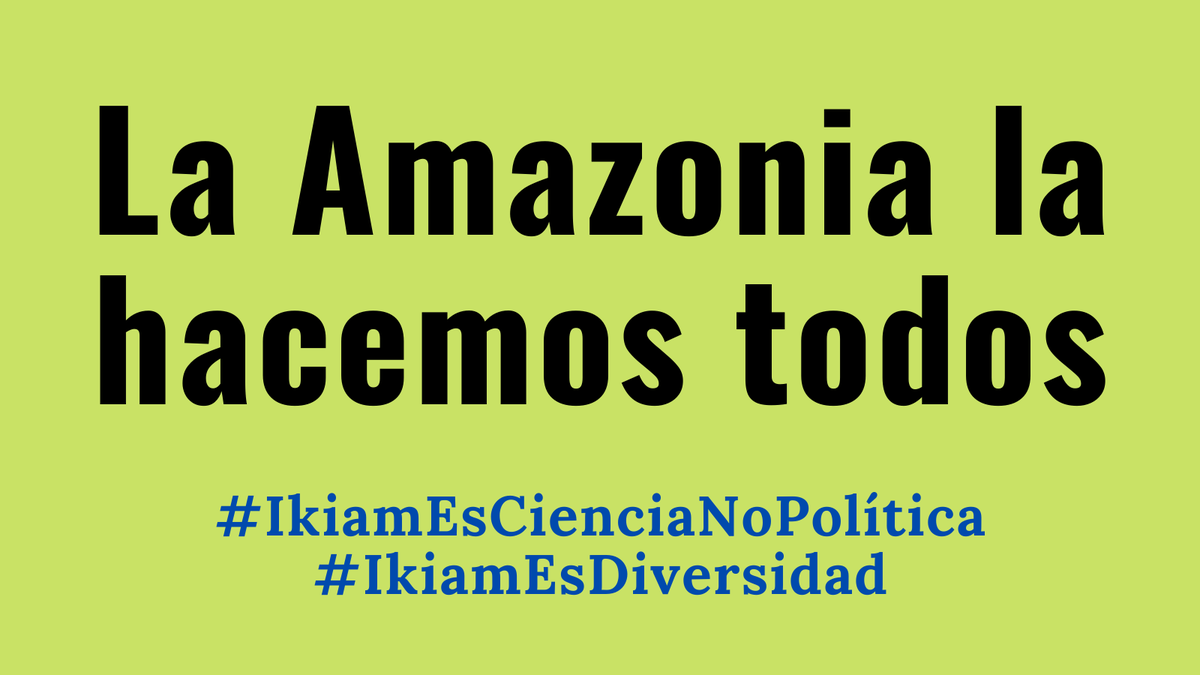 ...El Dr. Jácome finge preocupación por la institucionalización de Ikiam sin haber cumplido su rol como interventor. Un sueldito de $6000 no le hace daño a nadie no? <a href="/ces_ec/">CES</a> <a href="/VillaFernando_/">Fernando Villavicencio</a> @ushitovarela #IkiamEsEducaciónNoPolítica #IkiamEsAmazonia