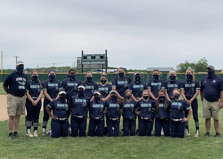 NJCAARegionXIX's tweet photo. SOFTBALL: Congratulations to Del Tech on winning the Region 19 Division II Championship. DTCC advances to the District Championship to face the winner from Region 20. https://t.co/jl5FtqizDw