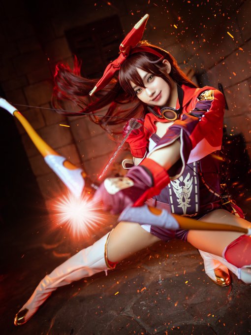 Twitterのコスプレ画像11