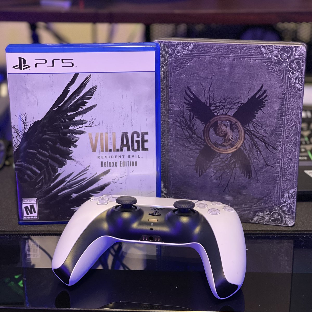 MrHoward123's tweet photo. Going to be a great night. Come watch me later!
https://t.co/xvsSpt9krd

#Gamer #gaymer #Nerd #Geek #SanAntonio #TwitchStreamer  #Scruff #Beard #FitFam #FitFamSA #FGC #muscle #fyp #foryoupage #foryourpage #re8 #revillage #residentevilvillage #residentevil8 #residentevil #ps5 https://t.co/LlZMzB0IFY