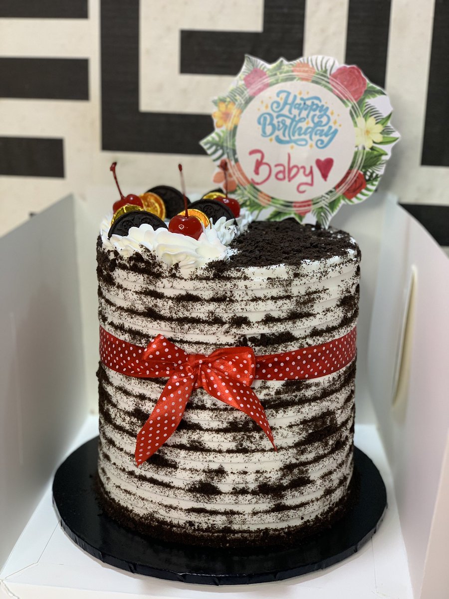 CherryBakery2's tweet photo. Beautiful and edible dirt😍😍 https://t.co/YhIskcJAap