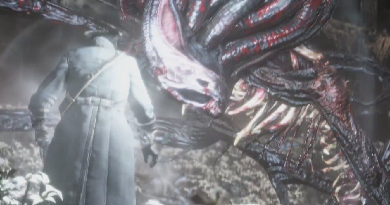 うー Bloodborne考察 夢の月フローラの考察 実は 月の魔物 と 青ざめた月 を同一視出来る確定条件はありません 月の魔物と考えられるのは 青ざめた血 であって 青ざめた月 ではないんですよね 続きます T Co 060oaf1khy Twitter