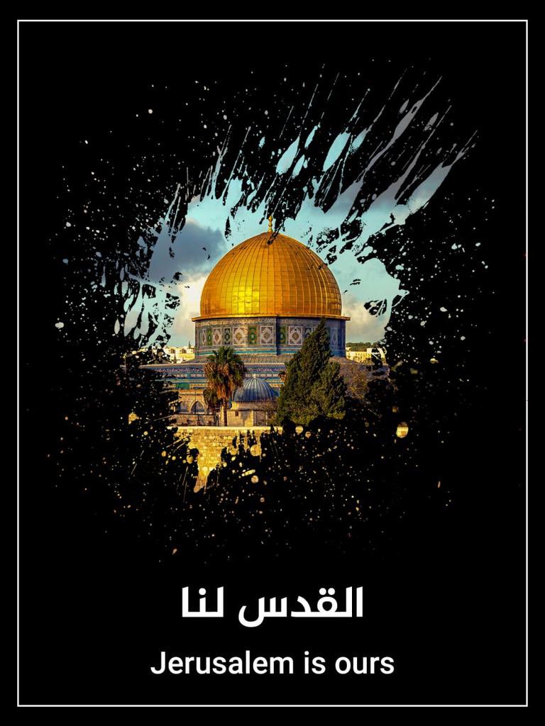 #القدس_تنتفض
