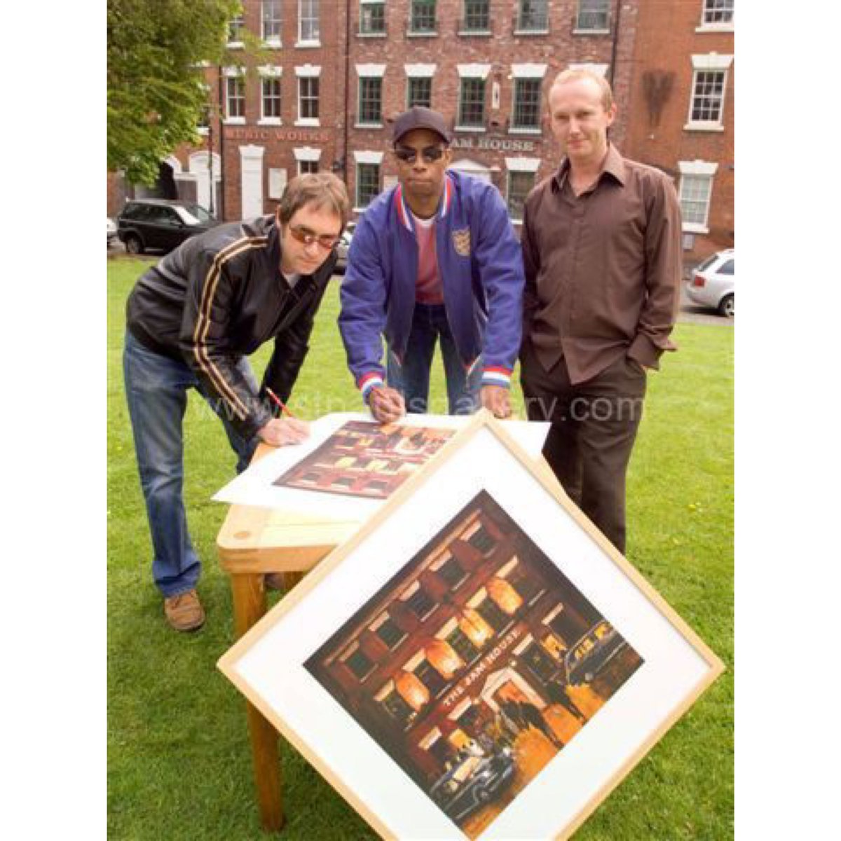 Ocean Colour Scene tweet media