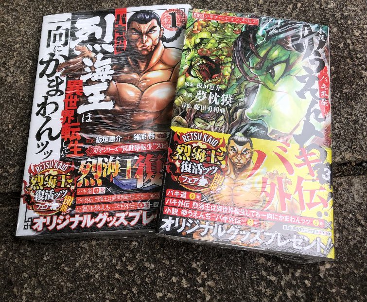 漫画 バキ外伝烈海王は異世界転生してと一向に構わんッッ Min T ミント 漫画 バキ外伝烈海王は異世界転生してと一向に構わんッッ Min T ミント