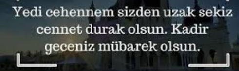 Ona açılan eller nasıl boş geri döner. Dua eden kalbin ateşi söner. Kadir gecesidir O herkesi affeder.
ÂMİN.. 
@Deli_dalga_ @fetih_nisa <a href="/oyle_olsun38/">🇹🇷🅽🆄🆁 🇹🇷</a> <a href="/Rabiagonulyolu/">RABİA... 🇹🇷💕😊</a> <a href="/zeycak/">🇹🇷Zeynep OSMANLI 🇹🇷</a> @Trabzon61_RTE <a href="/1gunbatimi/">1 gün batımı 🇹🇷 ⚒️🏹 ☠ 🪓🔥⚰💣</a> <a href="/hcrbstpc53/">(LAZ)♓️</a> <a href="/TugbaDurmus9/">🇹🇷TUĞBA DURMUŞ 🇹🇷</a> <a href="/Lavanta_12/">aMine</a> <a href="/komodoejderiya/">KO📧ODO EJDERİYASI 〰️♡〰️</a> <a href="/medine_yolu/">ayse ozrr</a>