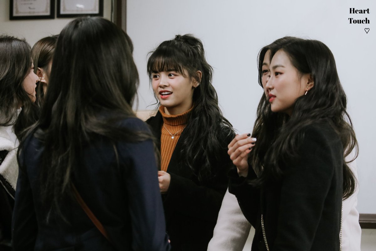 hearttouchx's tweet photo. 180209

#CLC
#SORN
@CUBECLC 
@sssorn_clc https://t.co/ZjewSwi4Q2