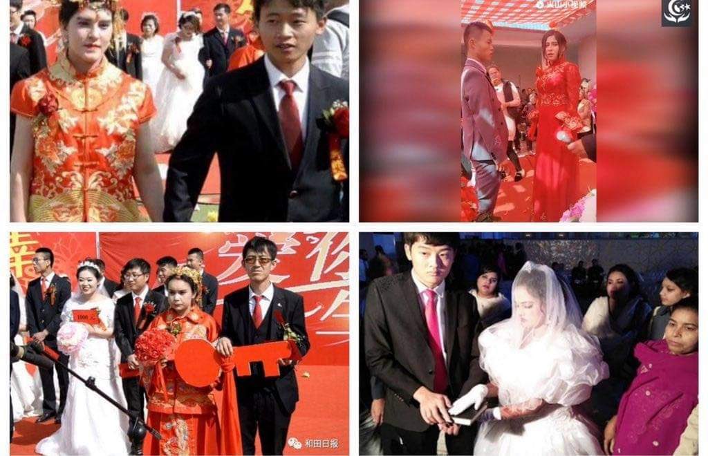 Uyghur_Oghly's tweet photo. Really?
What happens to the #Uyghurs who speaks out the truth?
#ChinaLiesPeopleDies https://t.co/2kuyT30wBn