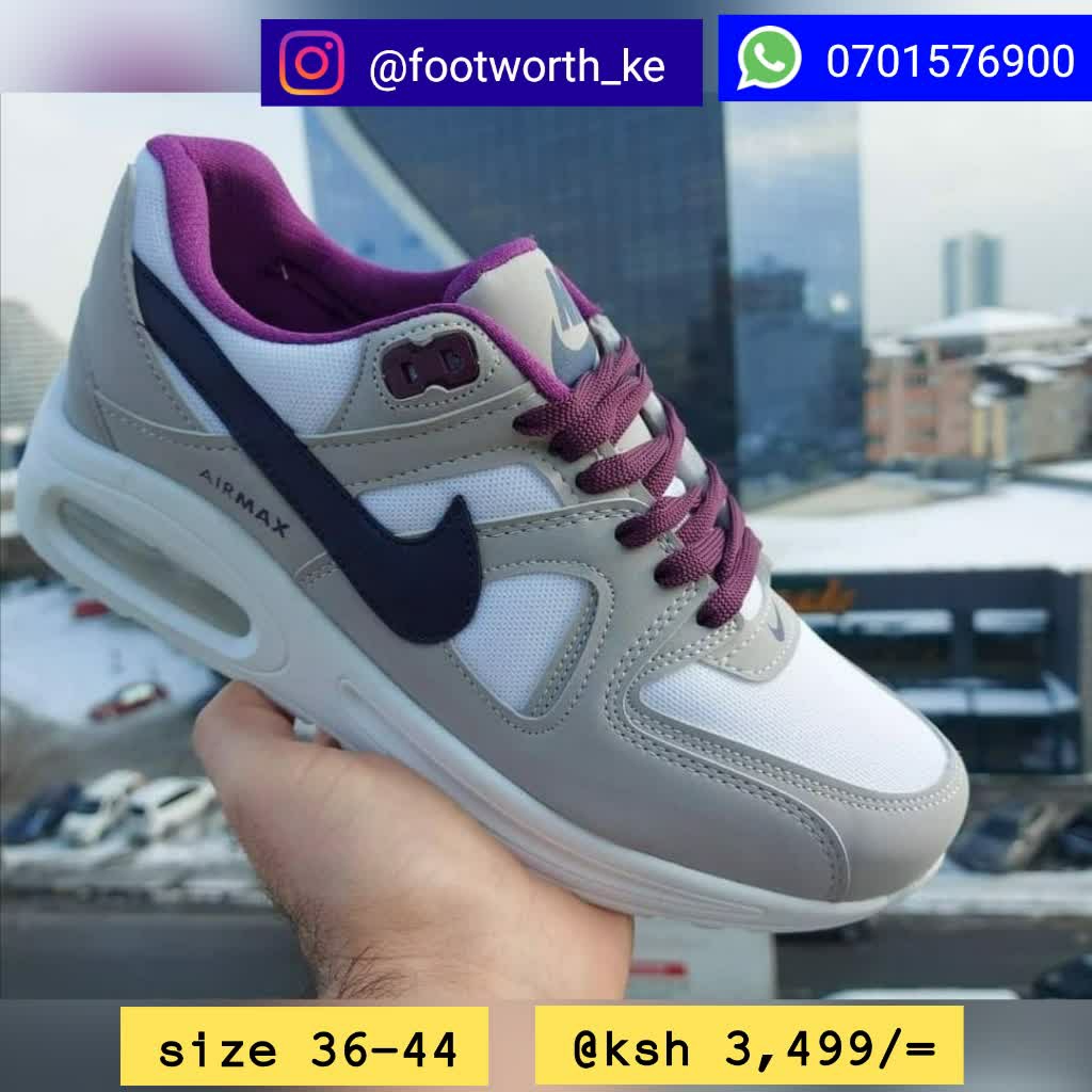 Footworth_ke's tweet photo. Nike kicks. grab some. ⠀
Countrywide free Delivery.⠀

 #footworthke #ikokazi #ikokazike #supportmyhustle #mainaandkingangi Ruto Raila BBI Nairobi #kameneandjalas #barakazamilele #mambomseto Thika President Uhuru Kenyatta #jayden Kenyans DP Ruto https://t.co/Tn48qPhTNF