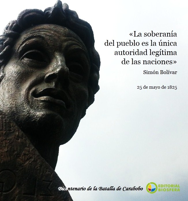 EBiosfera's tweet image. #Carabobo200