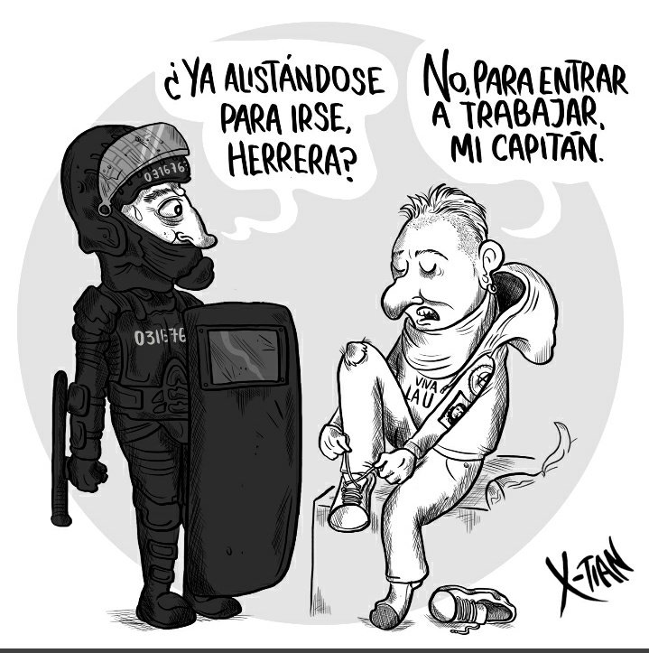 OtraOpinionMasP's tweet photo. Que aparezcan los responsables! https://t.co/687DY1jfbA