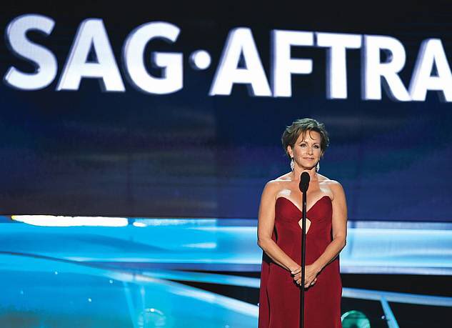 emreyetim's tweet photo. Congratulations @TheGabrielle_C on your election as our new President of @FIA_actors at #Fia22Congress!!! 🌍🎉
@casod1992 @sagaftra https://t.co/IQoj7gBCLN