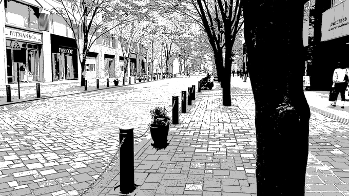 Blank Phostockで公開している写真素材に漫画風加工した画像の追加を始めました!

今のところ最新の投稿と一部の写真のみですが、過去の投稿した写真にも暇を見つけて追加していこうと思います。
https://t.co/qwNMgjsiJL 