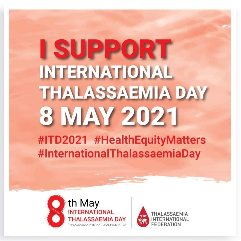 varora692's tweet photo. #WorldThalassemiaDay
#doforthalassemia 
#donateblood4me https://t.co/tDusQG6MPG