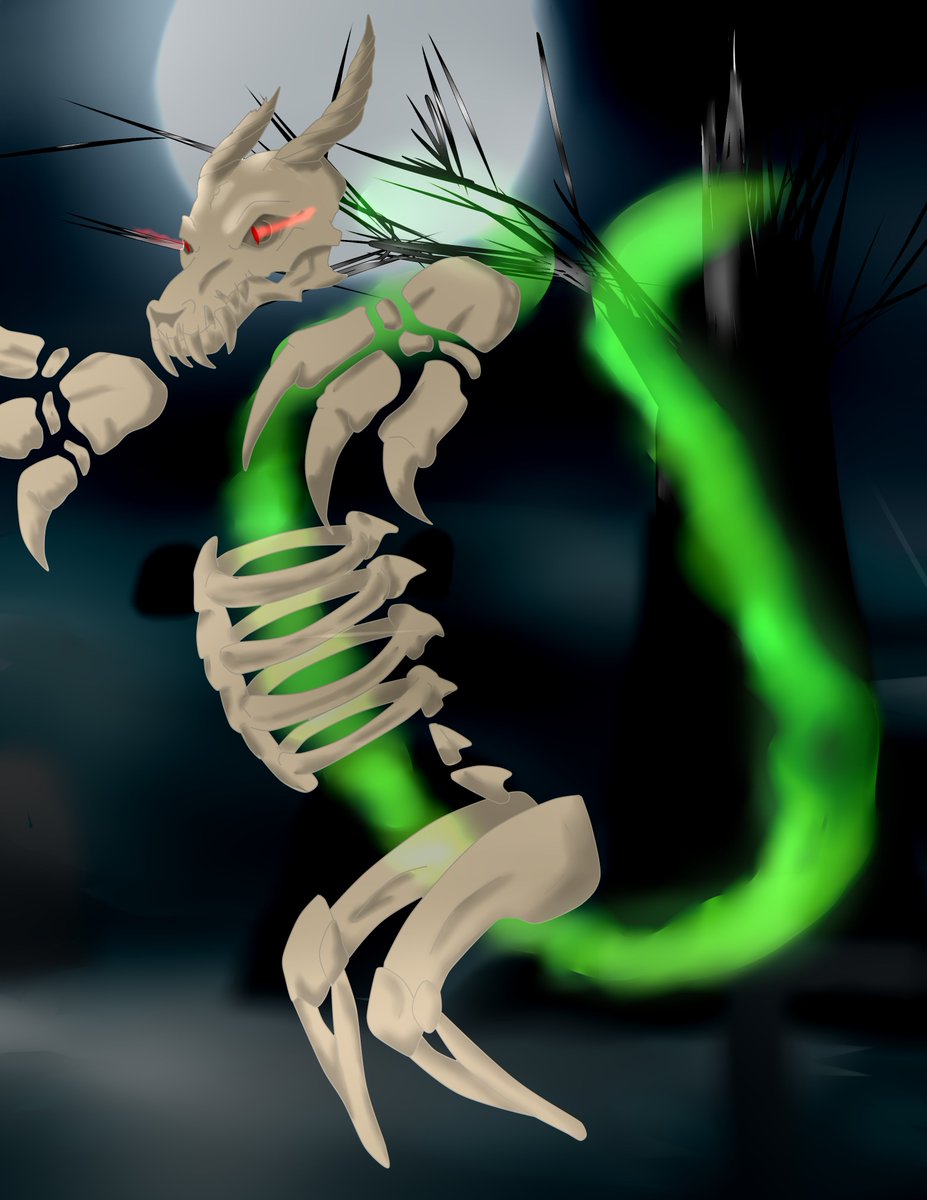 MightyCamurai's tweet photo. #KM100Dragons
Been a long time since ive been on twitter and even done a 100 dragons challenge. This was a great outlet after having a mental breakdown. https://t.co/42KXoDb5Qt