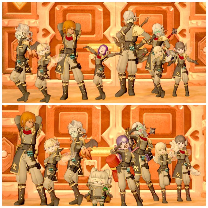 ハンバト凶蟲兵団討伐のtwitterイラスト検索結果