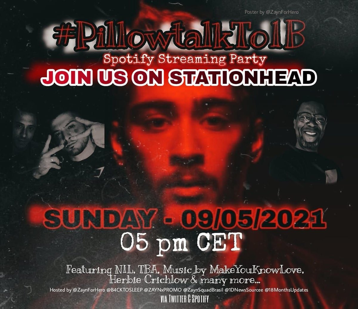 imcalledferiii's tweet image. فردا 9 May استریم پارتی زینه ساعت 7/30 
یادتون نره.

|• open.spotify.com/playlist/78OWT…

#PillowtalkTo1B