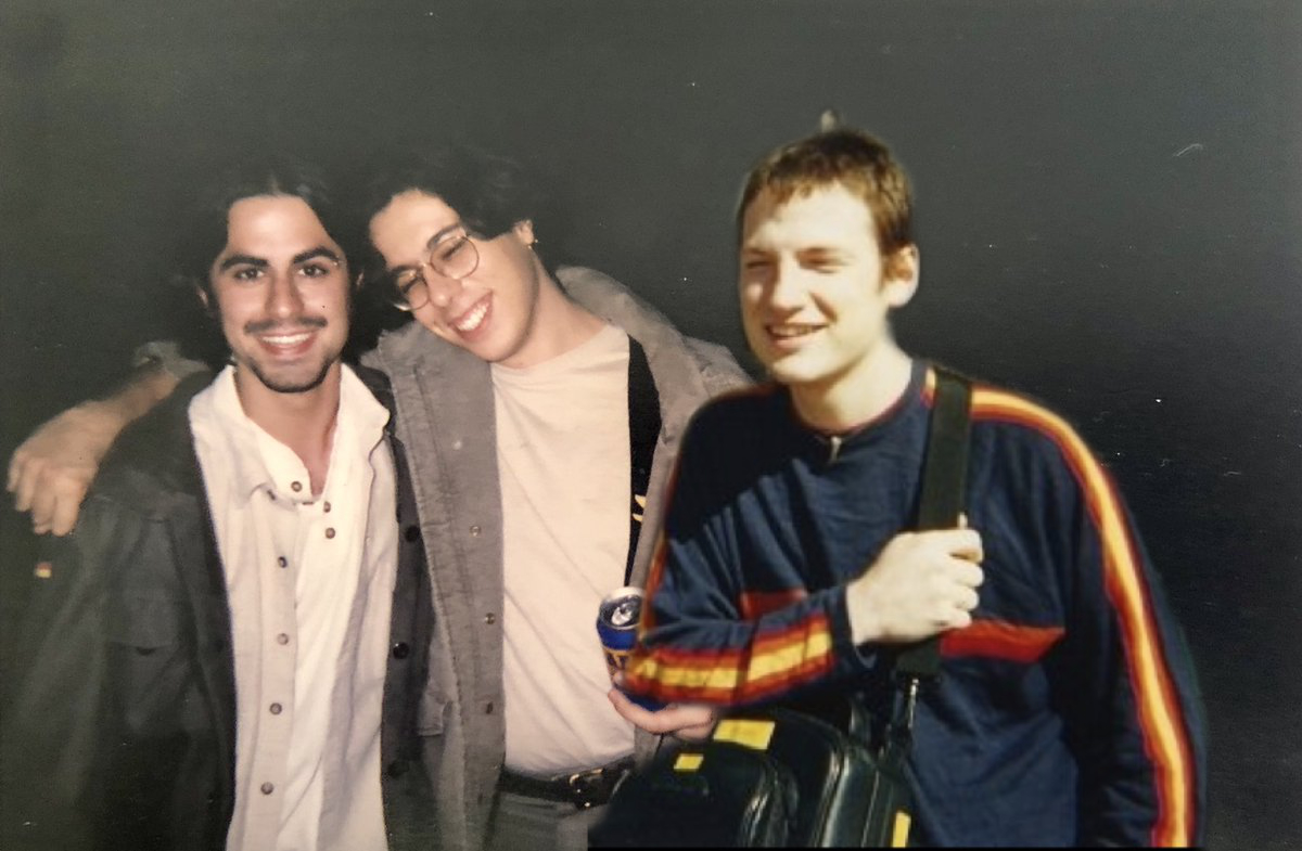JamesOliva_TM's tweet photo. Corrected Photo!
Entitled: Three #MPDB s Are We
@timescanner https://t.co/SGM4hl1ADG