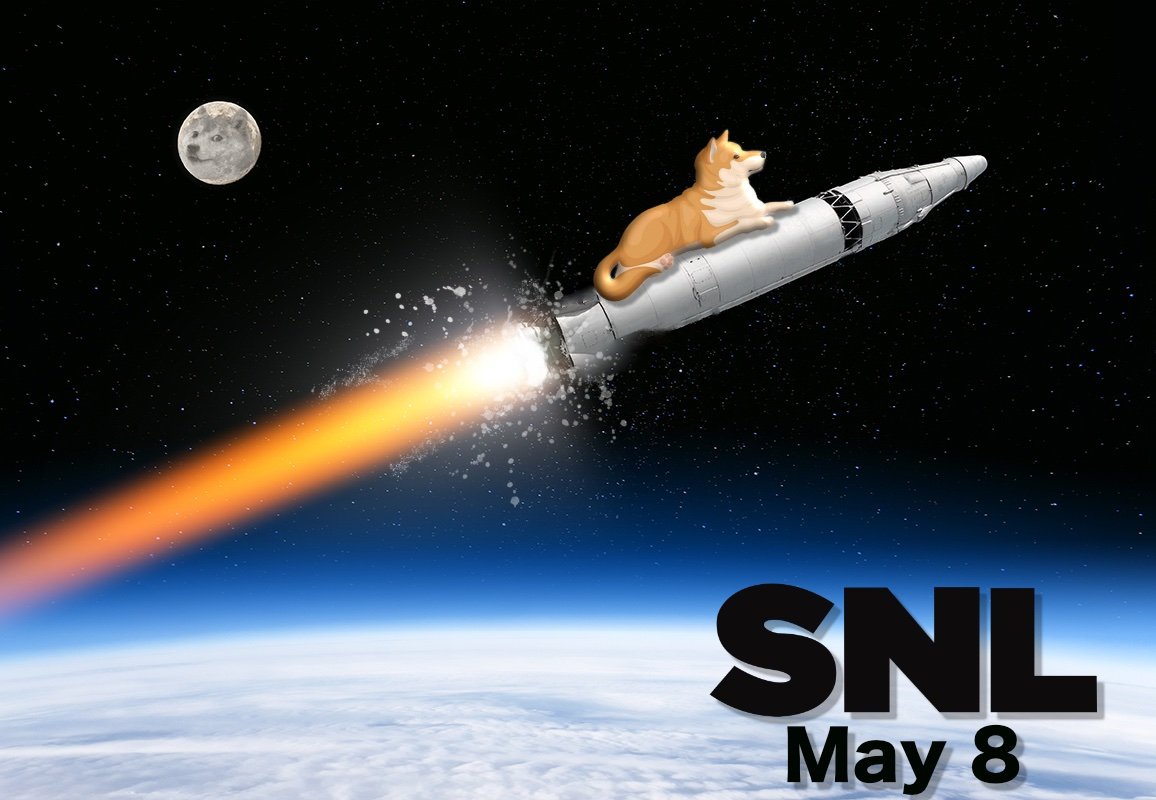 DogeCoinBrl's tweet photo. 18horas e 25 minutos para este evento:
#Dogefather #DogeSNL
#DogecoinToTheMoon https://t.co/ARuvniUO44