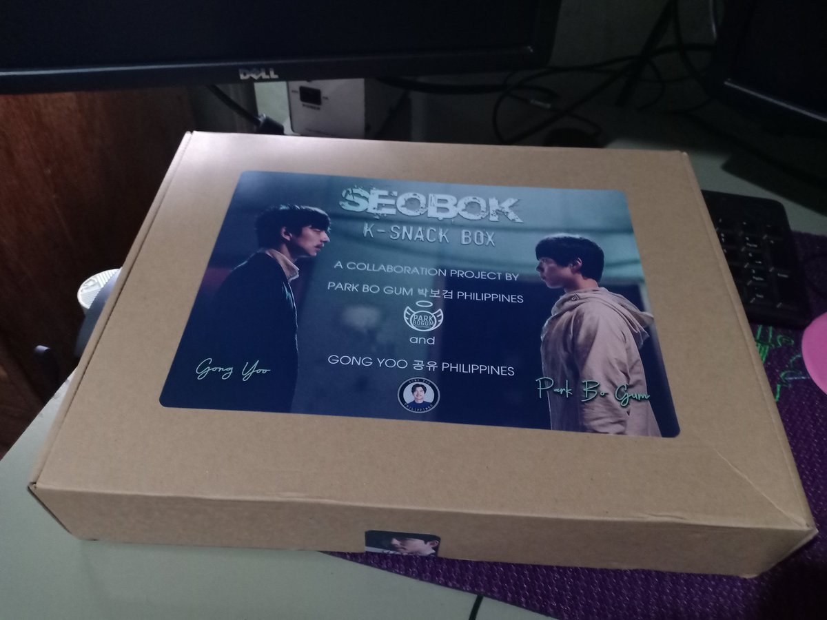 DuchessChase's tweet photo. And it's showtime!!!
It has arrived

My @BOGUMMY #SEOBOK #seobox is here. Finally!!!

@officialbogumph thank you so much

I laaaaaabet!

#bogummy #ParkBoGum #BoGum https://t.co/UGK4HU7k4W
