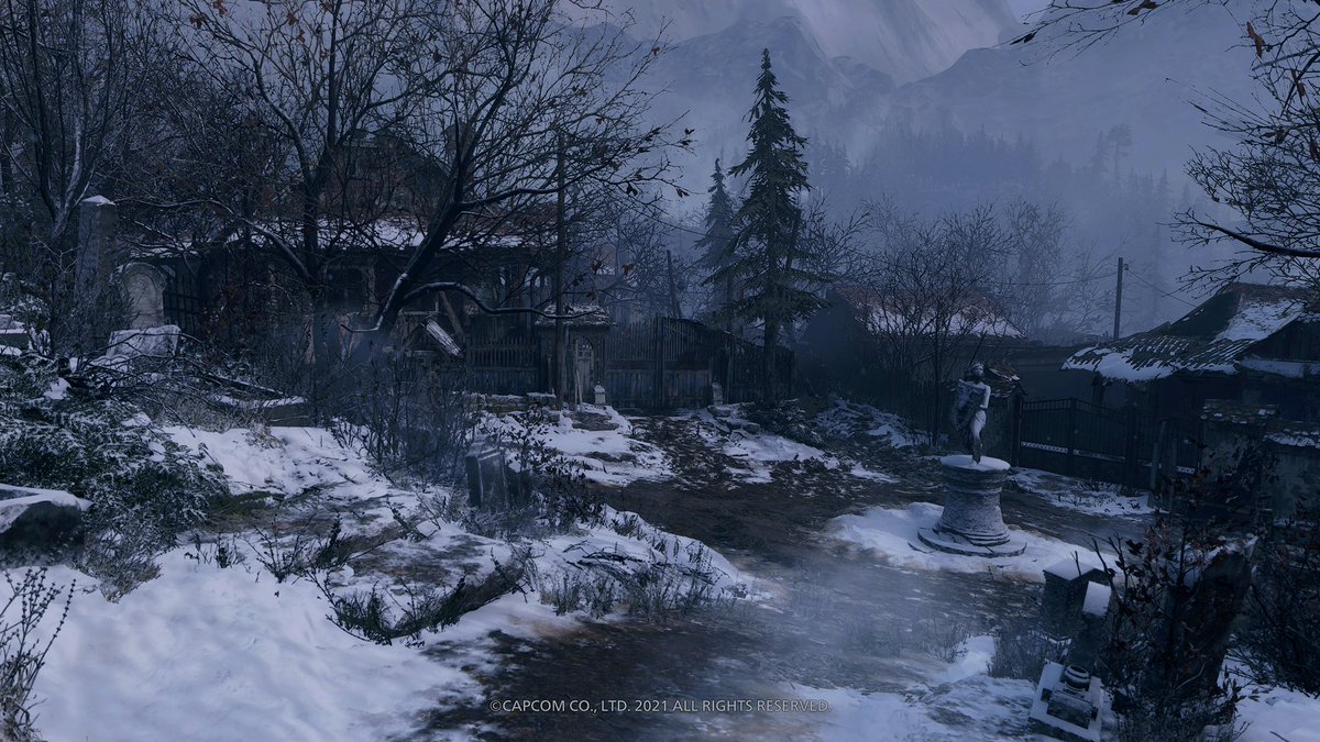 abestatic's tweet photo. #ResidentEvilVillage https://t.co/GrJzJ8bQmT