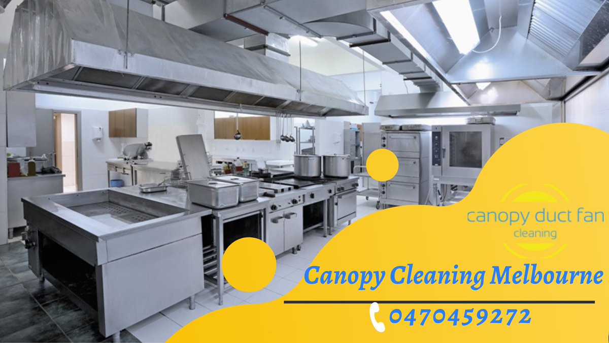 cdfMelbourne's tweet image. Canopy Duct Fan Cleaning offers #kitchenCanopycleaningMelbourne services to the commercial industry. We are very proud to provide fully reliable and quick services to the industry. 
Schedule A Service Call Today! 0470459272
Free request a Quote : canopyductfancleaning.com.au/contact.php