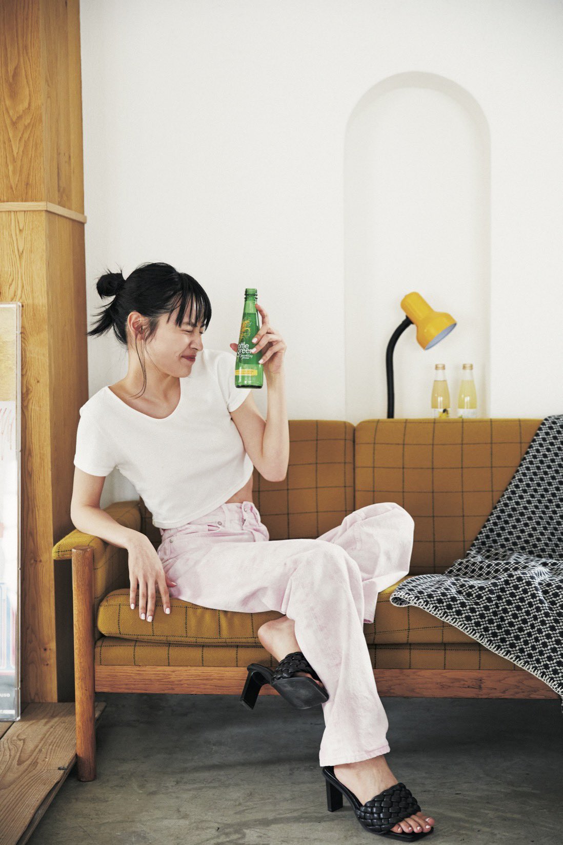 Jelly Official おうちで過ごすのにぴったりな りんかのリラックスコーデをお届け 休日 みんななにするの Jelly Jelly6月号 大谷凜香 T Co Ir8ck5pxmm Twitter