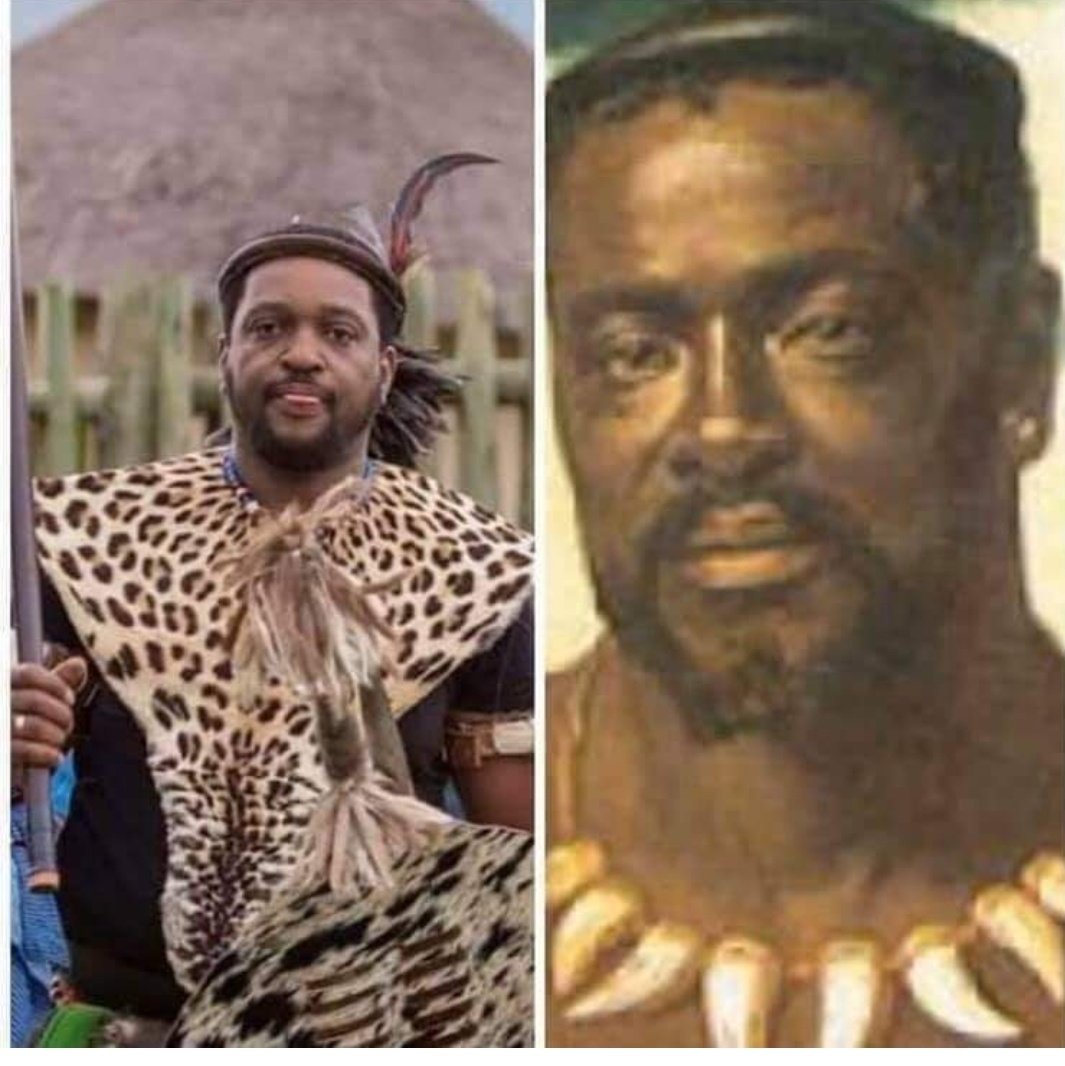 #princemisuzulu #eSwatini #ZuluRoyalFamily The rebirth of King Cetshwayo in form of Incoming Zulu King.