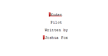 JoshTFox__'s tweet image. Second Pass done. 

Now to let it rest.

#Koder