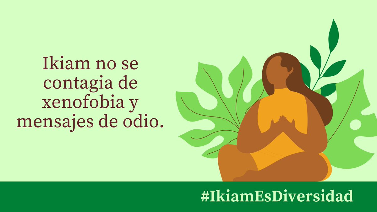 DavidLoaizaR's tweet photo. Desde la representación del Consejo Estudiantil @uartesec Apoyamos a nuestros amigos de @u_ikiam

Le invitamos al dialogo @VillaFernando_ https://t.co/F8qi44fxbV https://t.co/EHcfyrtdqE