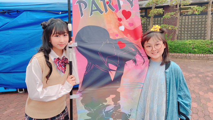 Twitterのコスプレ画像16