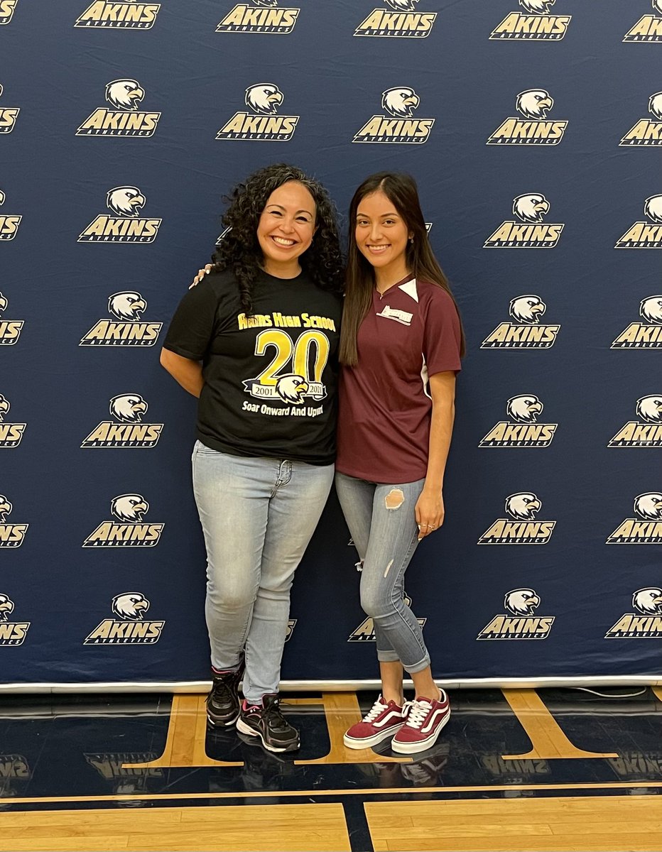 Proud moment! Rooting for you always, Alex! 💙💛🦅