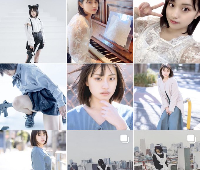 コスプレイヤーかざりのTwitter画像15