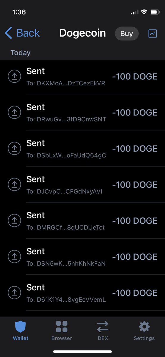 askfordoge's tweet photo. @sadiaslayy I'm going to take 10 Lucky people to the moon 🌒 with me Once again.

I will give $500 worth of #dogecoin to 10 followers ($50 each) like❤️ And retweet 🚨this and follow me #DogecoinToTheMoon
#dogecoin
#giveaway #Dogefather #cryptocurrency #Dogecoinarmy

Cmt Your Doge address https://t.co/qE1N0EX8AY