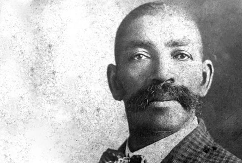 Bass Reeves was born a slave in Arkansas in 1838. During the Civil War he wound up in Indian territory in Oklahoma where he learned the languages and customs of the Cherokee and Creek tribes, including tracking and the handling of firearms. In 1875, having heard of his skills...