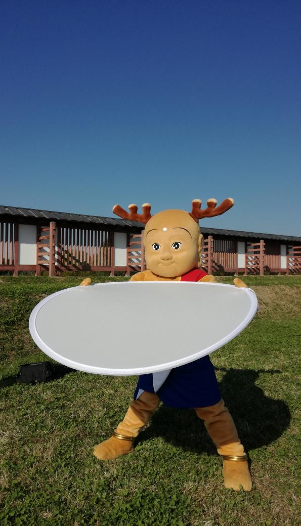 せんとくん 《OFFICIAL》 (@SentokunTeam) / Posts / X