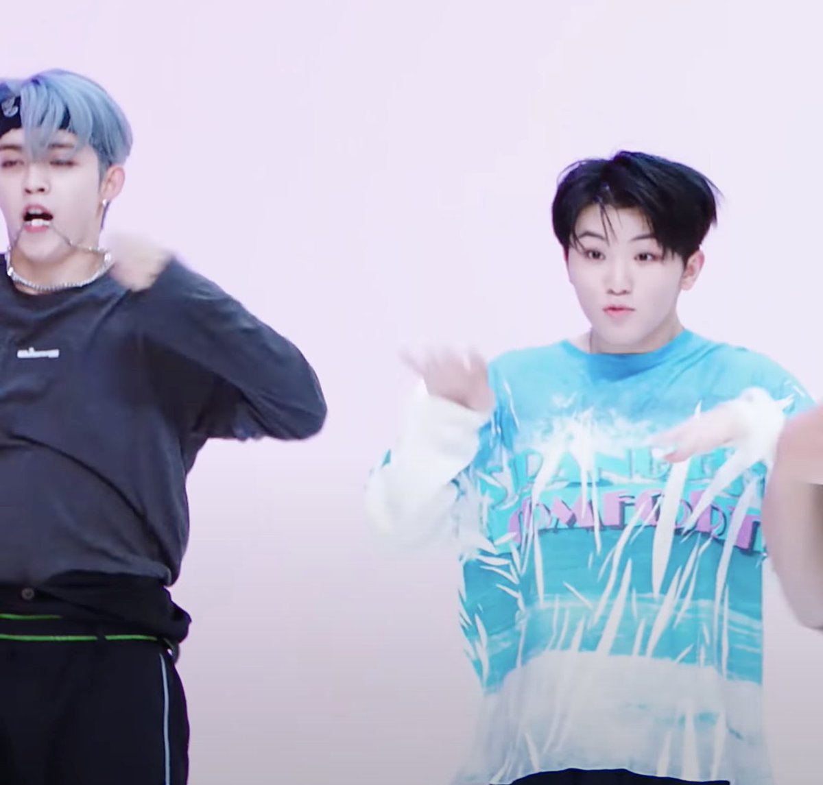 Woozi Cute pt. 2, featuring Dummy Cheol