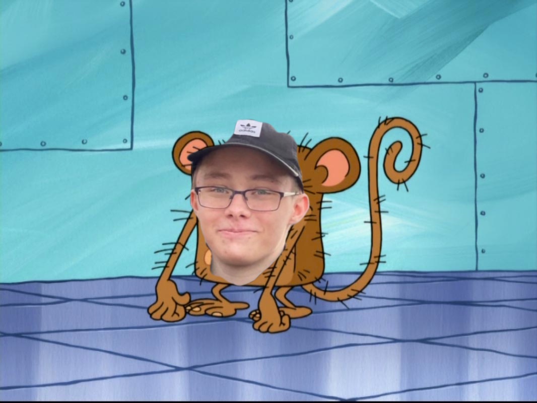 Zets___'s tweet image. New addition to the monkey bros! #monkeybrother welcome to the family 👊 @EXE_HER0