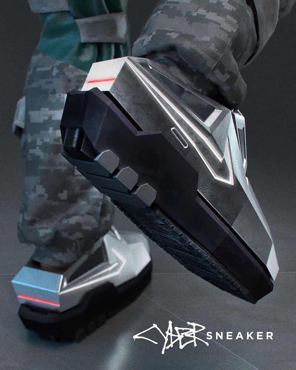 itsALLrisky's tweet photo. @elonmusk Any chance we get Cybertruck Sneakers prototype?

I'm trying to pull up to the function wearing these: https://t.co/E07N4Y8Mph