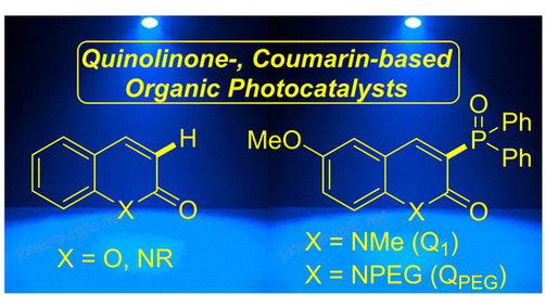 AsianJOrgChem's tweet photo. The recent progress in visible-light-induced transformations using quinolinone and coumarin-based scaffolds. #photoreaction https://t.co/ipHjwm4ri4 https://t.co/PmRYYILyMA