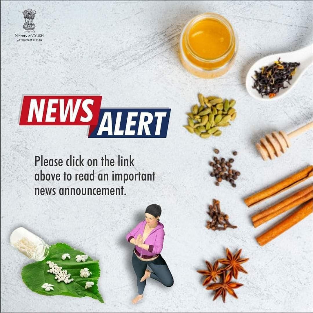 Ministry of Ayush to support States/ UTs in the development/ conversion of AYUSH hospitals to COVID appropriate facilities - This could add 50,000 beds, 750 Ayush hospitals (presently Ayush medical colleges), and 86 clinical facilities (at National Institutes and Research Units )